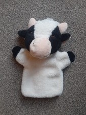 The Puppet Company 10" Cow