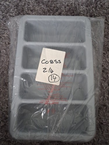 Catering cutlery plastic tray - catering,