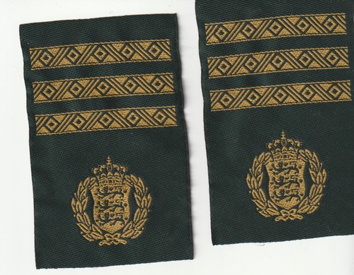 Denmark danish army - 2x,