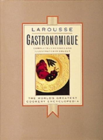 Larousse gastronomique - larousse,
