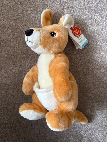 Keel toys kangaroo soft - keel,