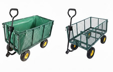 Garden Trolley TRAILER Deluxe