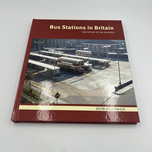 Bus stations britain - britain:, the