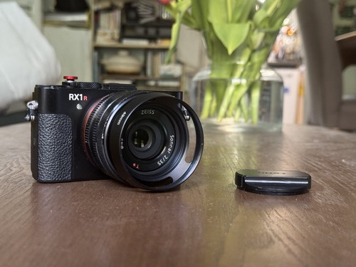 Sony dsc rx1rm2 4mp - sony, full