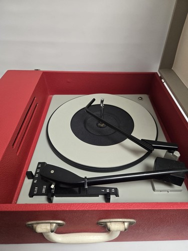 Vintage fidelity portable - fidelity,
