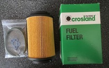 crosland fuel filter 503 44 0808 