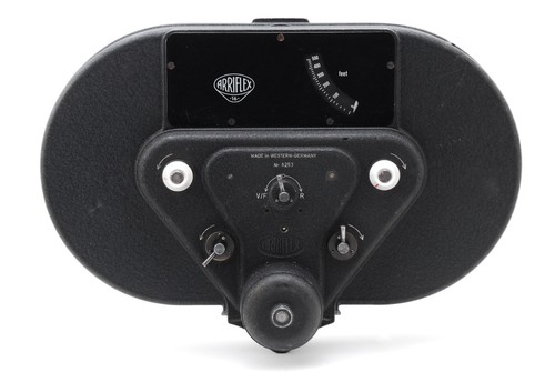 Near mint arriflex 16mm - mint*,