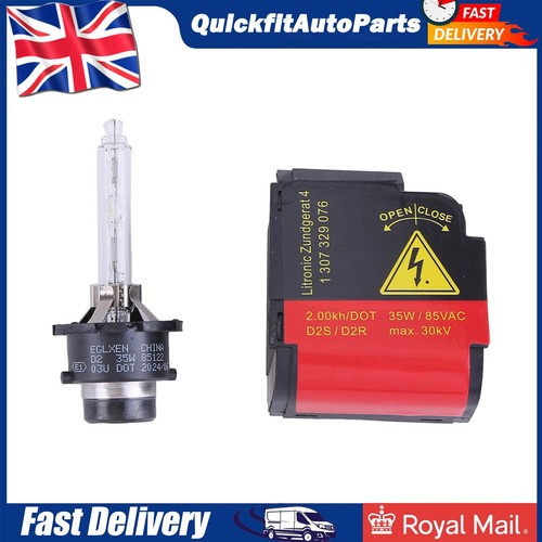 Xenon hid headlight ballast - xenon,