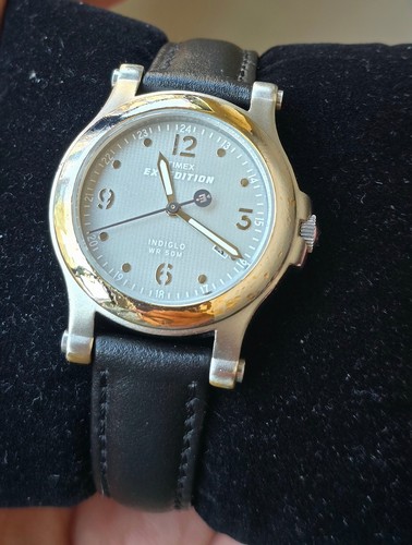 Vintage timex women watch - vintage, women's