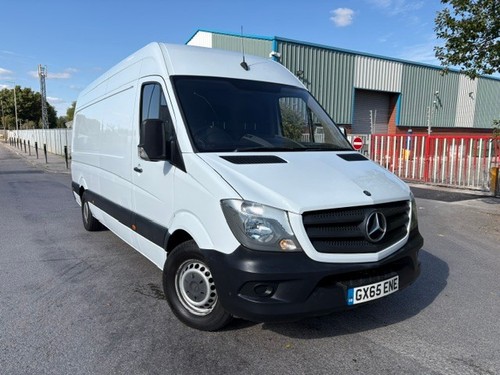 Mercedes sprinter 2015 - sprinter,