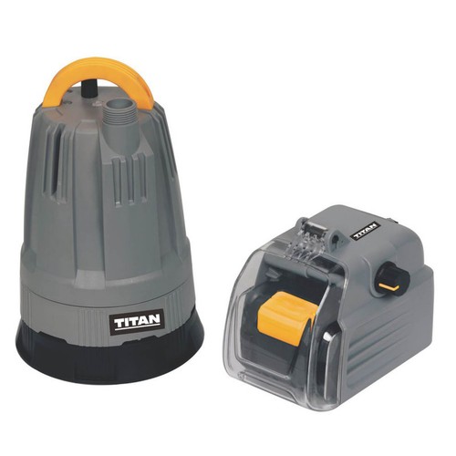 Titan water pump multi - multi, use