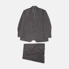 The Label Suit / Size 48 / Mens / Grey / Wool