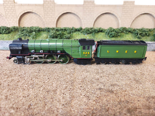 Trix gauge class - oo, a2