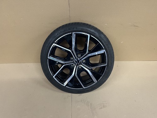 Golf line alloy wheel - vw, r-line