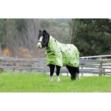 Saxon 600D Pony Combo Neck