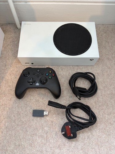 Microsoft xbox series 512gb - series, s