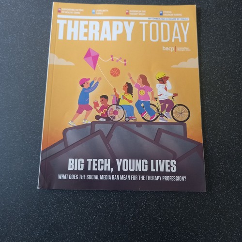 Therapy today september 2026 - september,