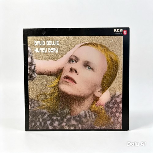 David bowie hunky dory - hunky,