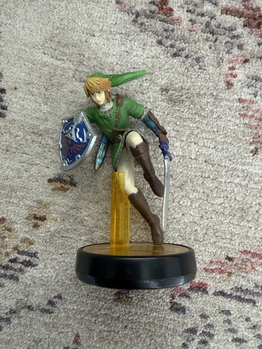 Nintendo amiibo 5 - 5, link