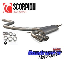 Scorpion Exhaust Golf MK6 2.0