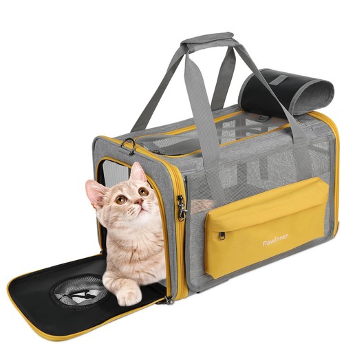 Pet carrier bag airline - pet,