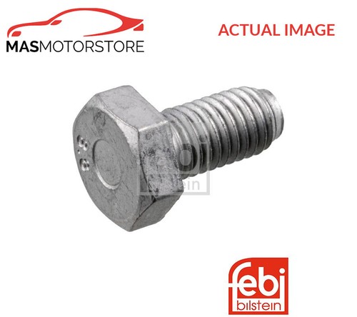 Bolt brake disc - disc, bilstein