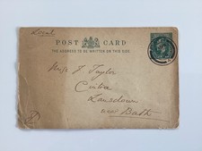 1904 Good Bath Double Circle