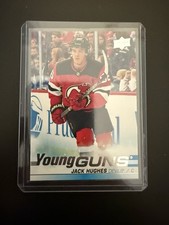 2019-20 Upper Deck Young Guns