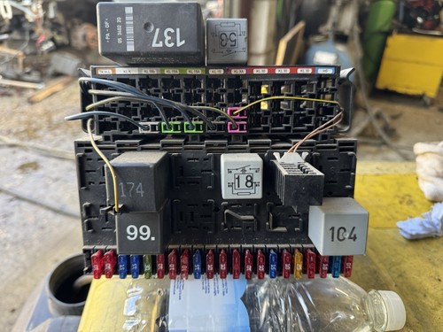 Transporter 9 tdi fuse - t4,