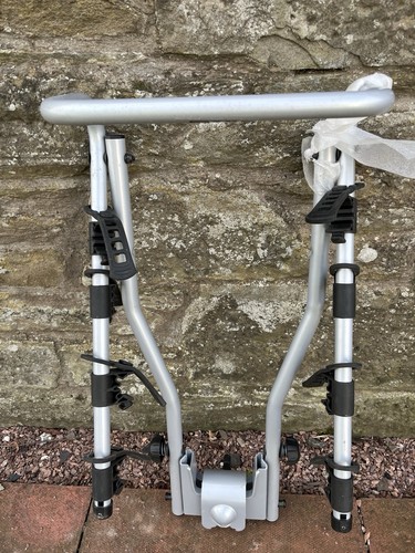 Thule hang towbar bike - 4,