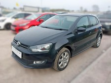 FOR BREAKING-2011 VOLKSWAGEN