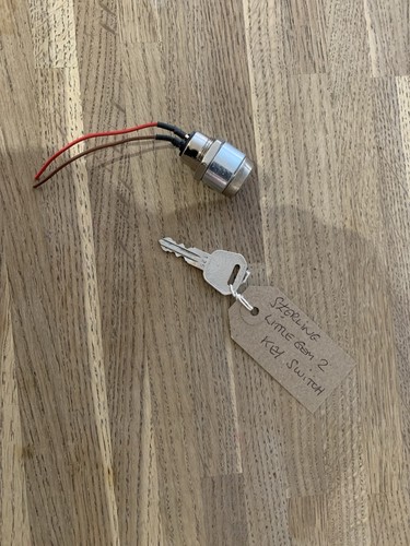 Sterling little gem mobility - gem, 2