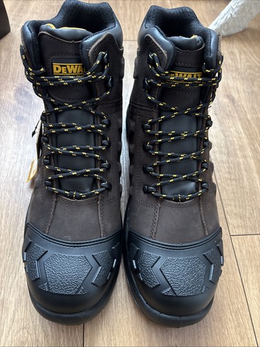 Dewalt hadley brown safety - dewalt,