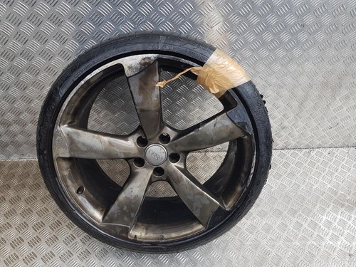 Audi alloy wheel inch - 21",