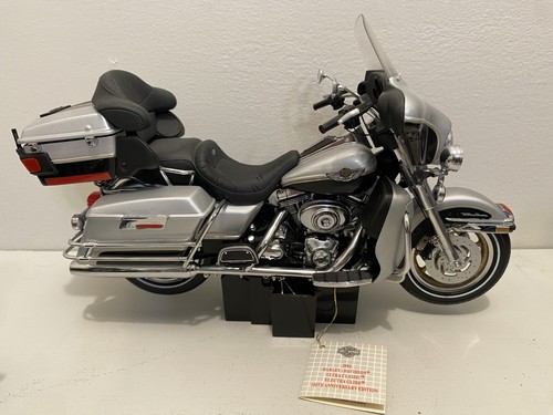Franklin mint harley davidson - mint,