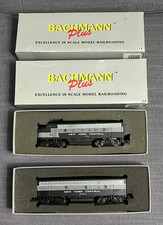 Bachmann Plus Trains EMD F7A