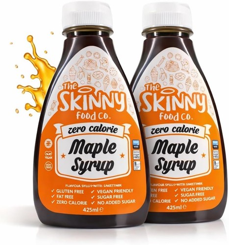 Skinny syrup 425ml - 2,