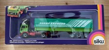 SIKU 3116 Volvo semi-trailer Turbo Express. MB 