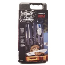 Bradley Smoker Carving Kit