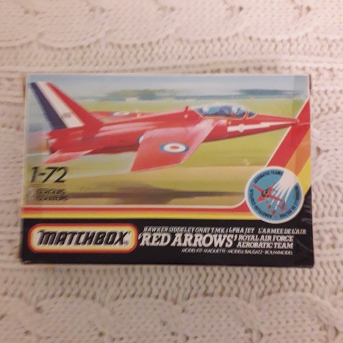 Matchbox pk15 hawker - pk15, 1:72