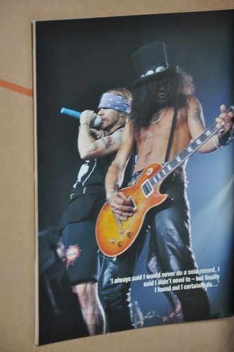 Poster axl rose - axl,