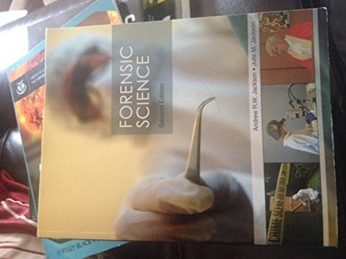 Forensic science andrew - forensic,