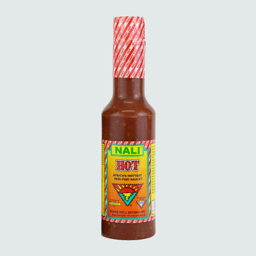 Malawi nali hot - malawi, sauce