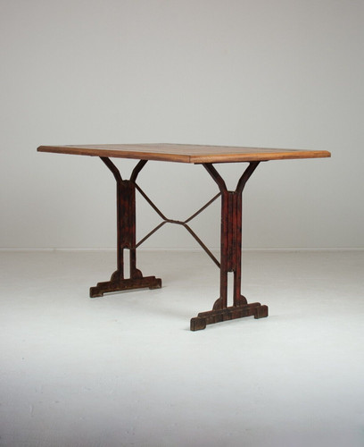 Antique louis vuitton - louis, table