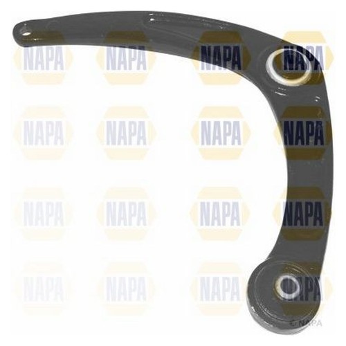 Front left track control arm - left,