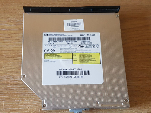 Compaq presario cq60 - cq60, dvd-rw