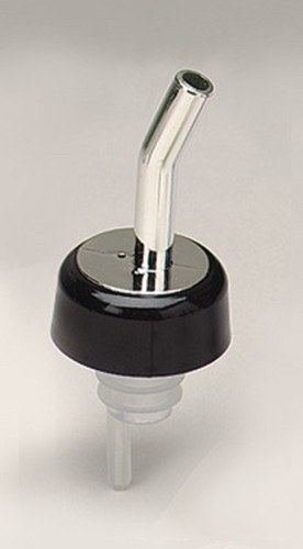12pcs whiskey pourer chrome - whiskey,