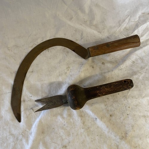 Vintage garden tools - , hand