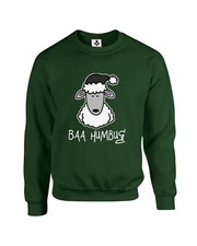 Baa Humbug Adults Christmas