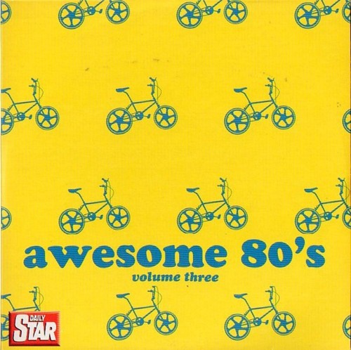 Various artists awesome s - artists-awesome, 80's